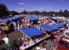 Country Markets, Atherton Tableland, Tropical North Queensland