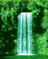 Millaa Millaa Falls